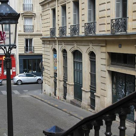 Maison Francois Paris - Two Rooms Apartment & Studio - Linkable Together ภายนอก รูปภาพ