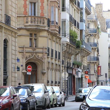Maison Francois Paris - Two Rooms Apartment & Studio - Linkable Together ภายนอก รูปภาพ