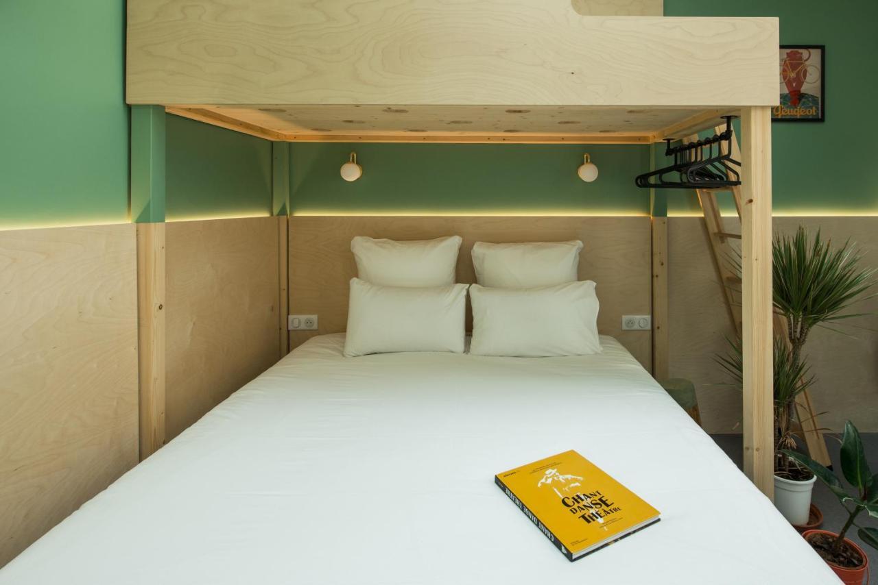 Maison Francois Paris - Two Rooms Apartment & Studio - Linkable Together ภายนอก รูปภาพ