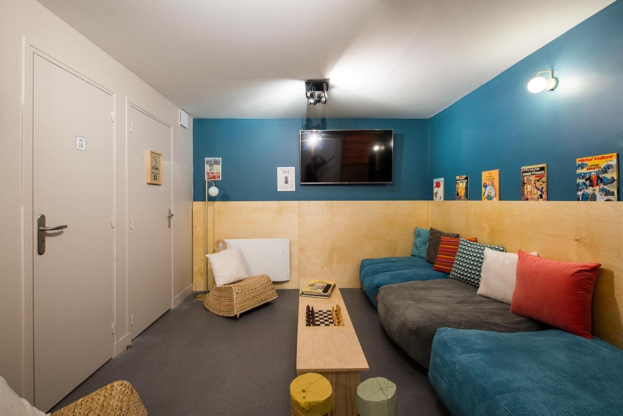 Maison Francois Paris - Two Rooms Apartment & Studio - Linkable Together ภายนอก รูปภาพ