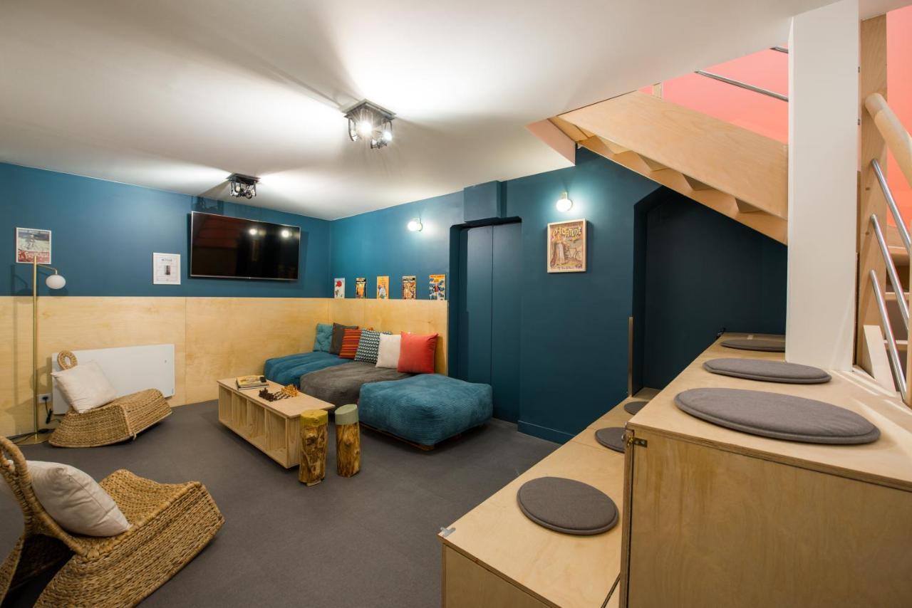 Maison Francois Paris - Two Rooms Apartment & Studio - Linkable Together ภายนอก รูปภาพ
