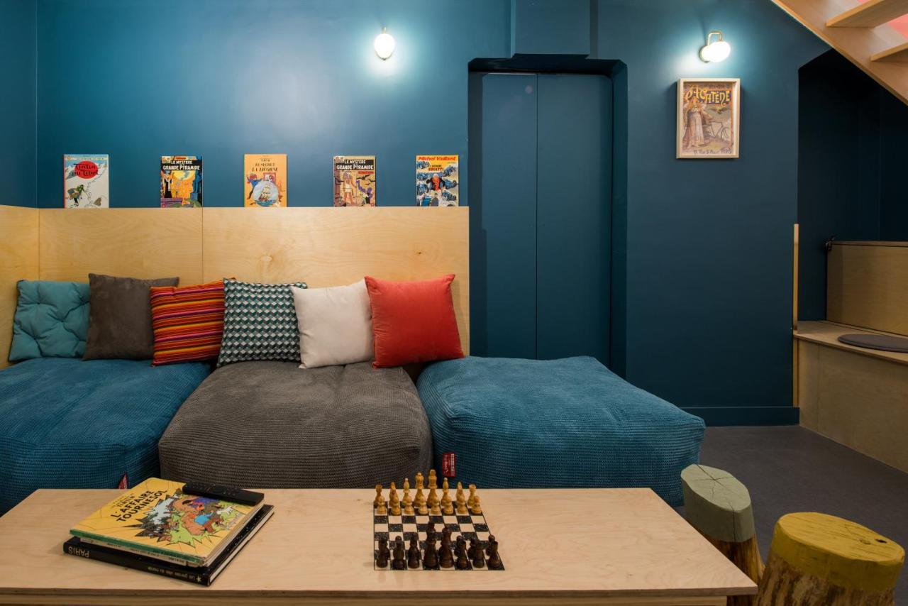 Maison Francois Paris - Two Rooms Apartment & Studio - Linkable Together ภายนอก รูปภาพ