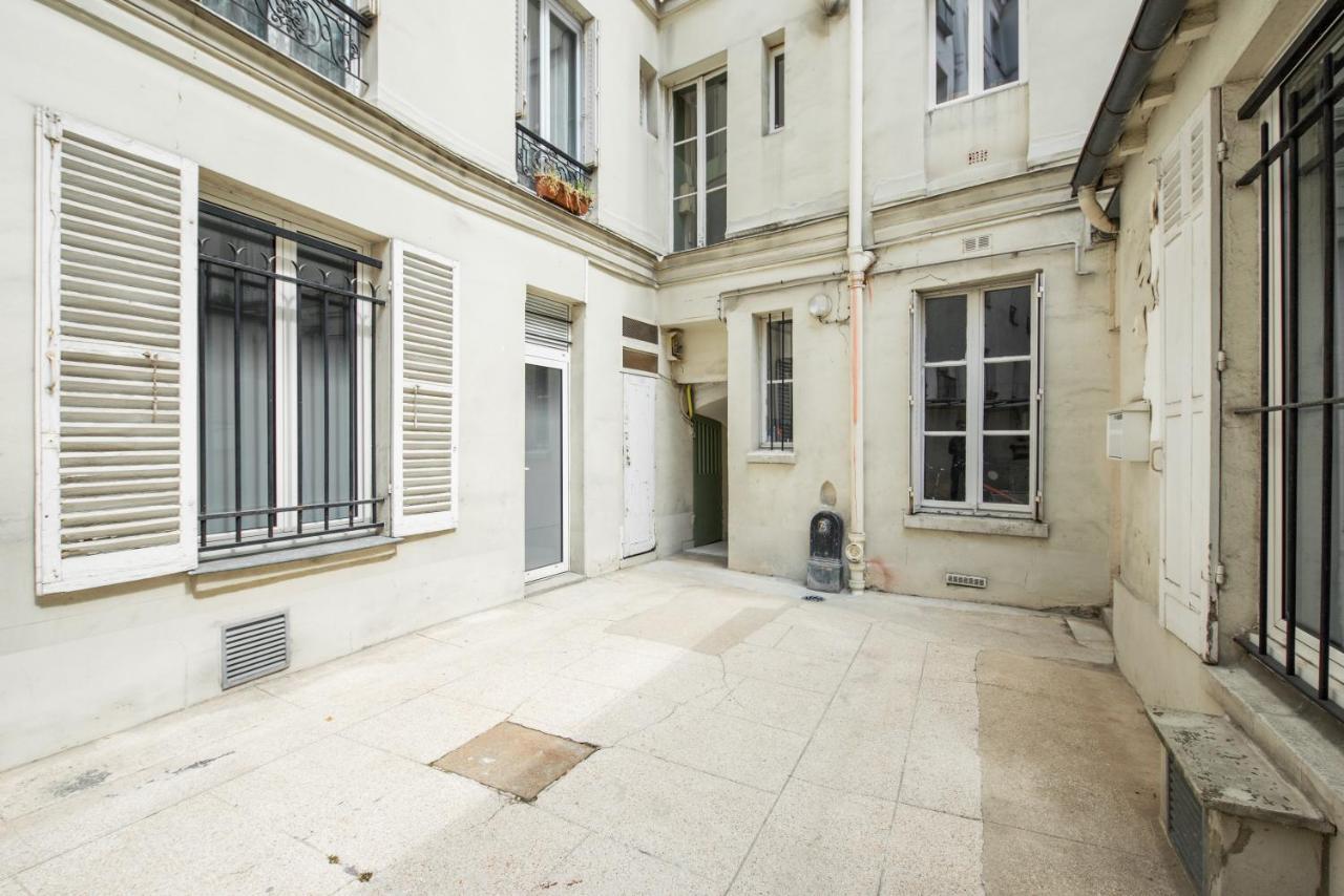 Maison Francois Paris - Two Rooms Apartment & Studio - Linkable Together ภายนอก รูปภาพ