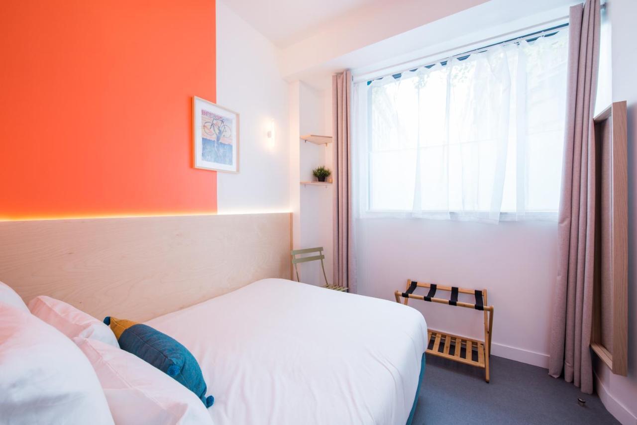 Maison Francois Paris - Two Rooms Apartment & Studio - Linkable Together ภายนอก รูปภาพ