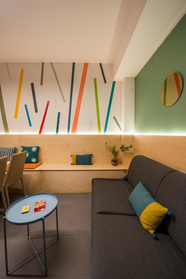 Maison Francois Paris - Two Rooms Apartment & Studio - Linkable Together ภายนอก รูปภาพ