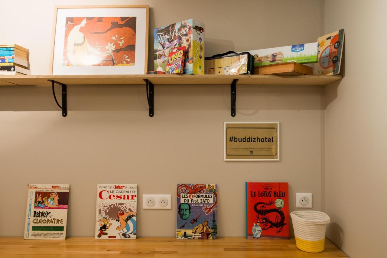 Maison Francois Paris - Two Rooms Apartment & Studio - Linkable Together ภายนอก รูปภาพ