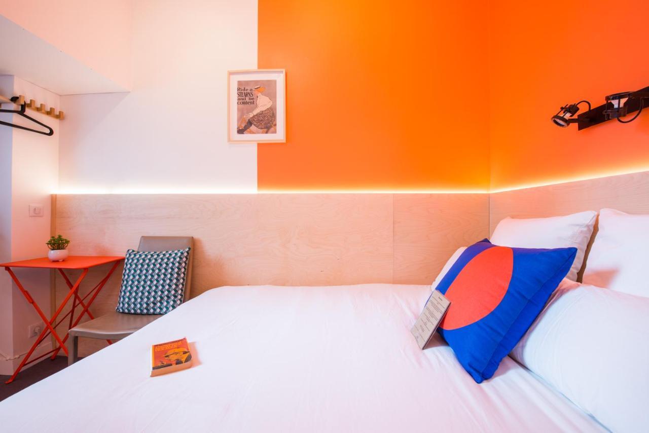 Maison Francois Paris - Two Rooms Apartment & Studio - Linkable Together ภายนอก รูปภาพ