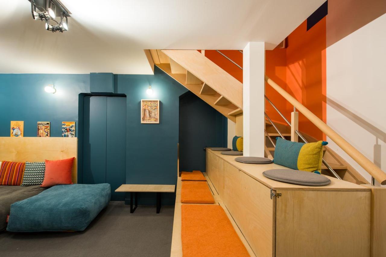 Maison Francois Paris - Two Rooms Apartment & Studio - Linkable Together ภายนอก รูปภาพ
