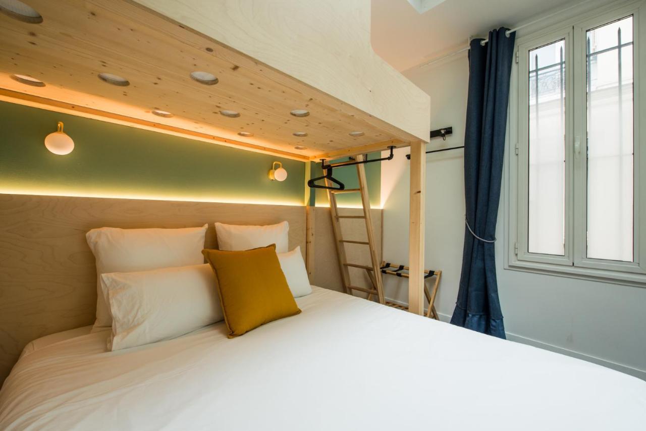 Maison Francois Paris - Two Rooms Apartment & Studio - Linkable Together ภายนอก รูปภาพ
