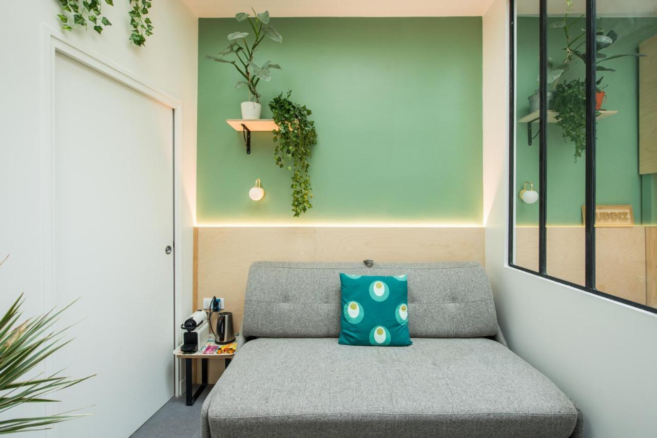 Maison Francois Paris - Two Rooms Apartment & Studio - Linkable Together ภายนอก รูปภาพ
