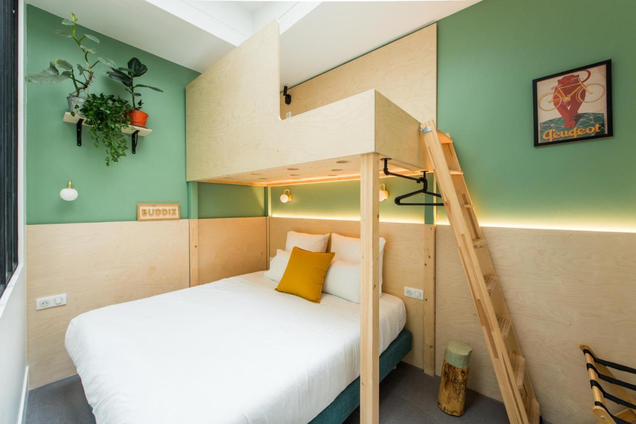 Maison Francois Paris - Two Rooms Apartment & Studio - Linkable Together ภายนอก รูปภาพ