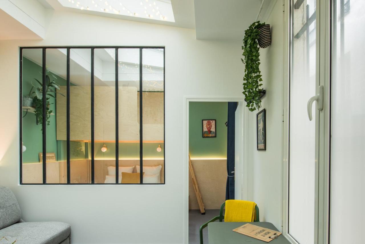 Maison Francois Paris - Two Rooms Apartment & Studio - Linkable Together ภายนอก รูปภาพ