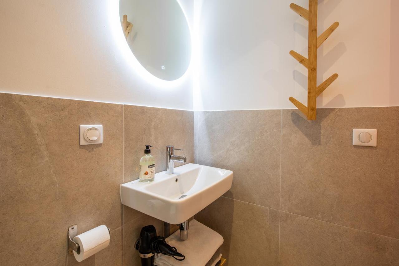 Maison Francois Paris - Two Rooms Apartment & Studio - Linkable Together ภายนอก รูปภาพ