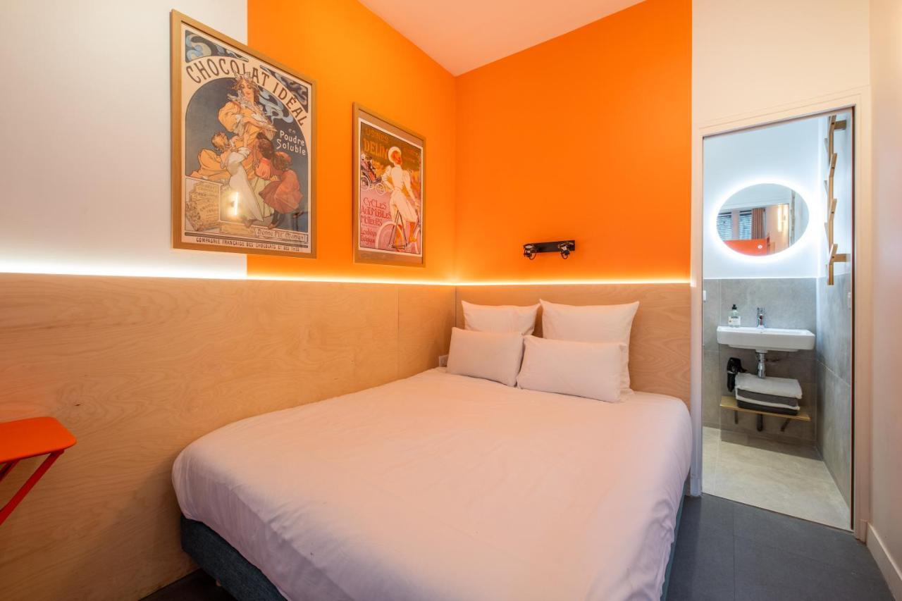 Maison Francois Paris - Two Rooms Apartment & Studio - Linkable Together ภายนอก รูปภาพ