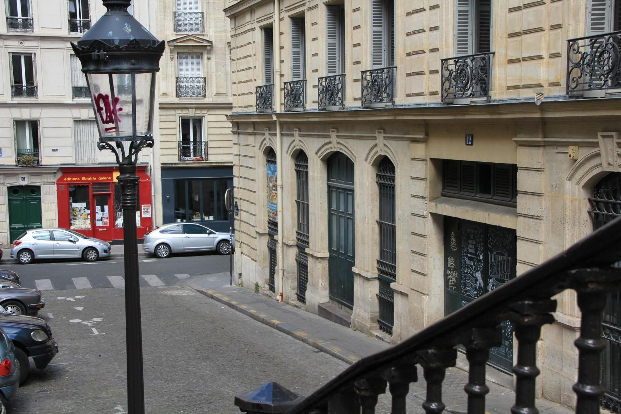 Maison Francois Paris - Two Rooms Apartment & Studio - Linkable Together ภายนอก รูปภาพ