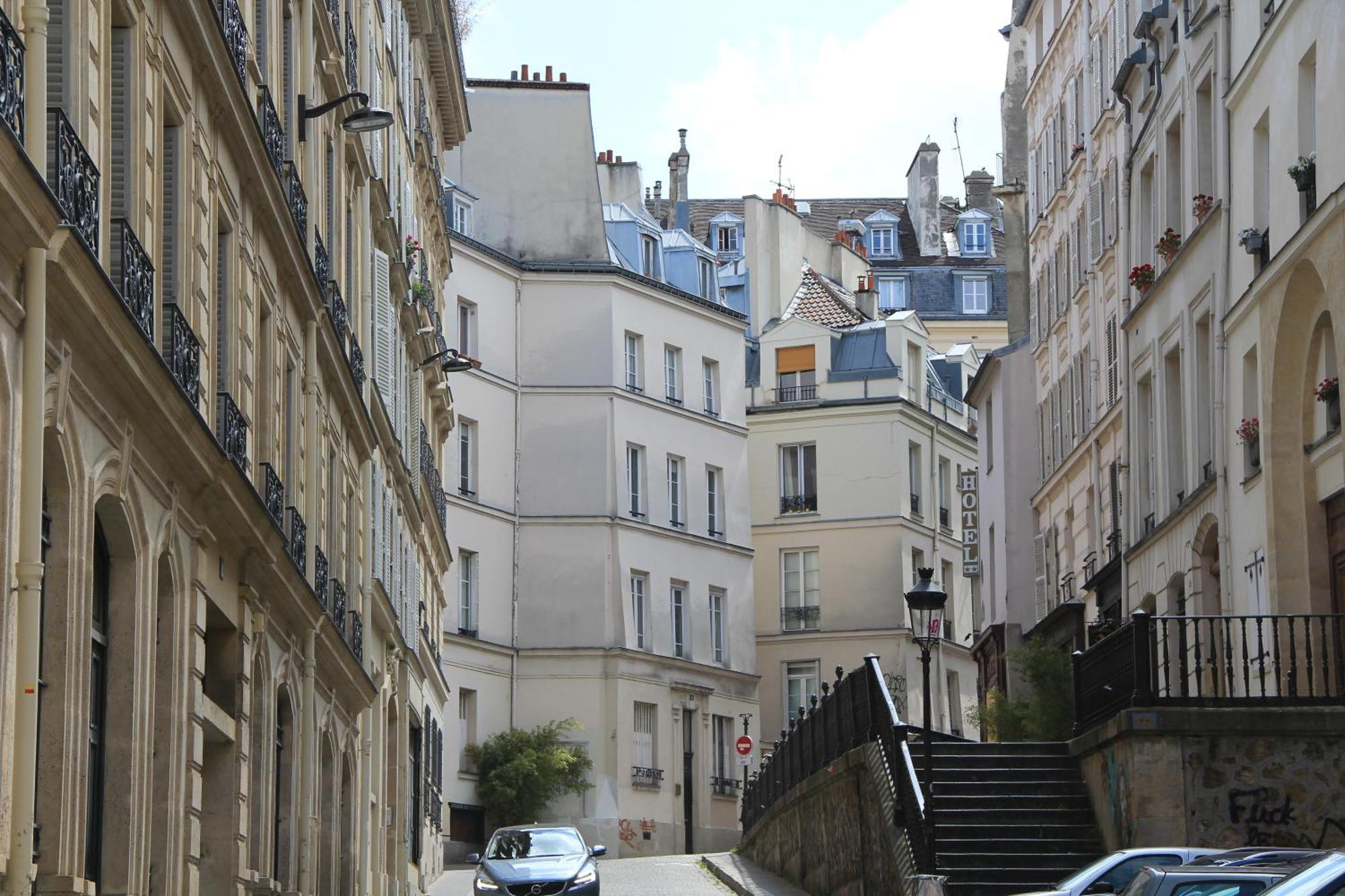 Maison Francois Paris - Two Rooms Apartment & Studio - Linkable Together ภายนอก รูปภาพ